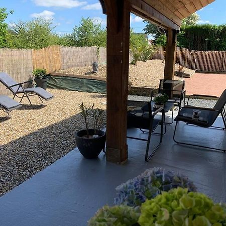 Le Petit Buis Villa Ablon Eksteriør billede