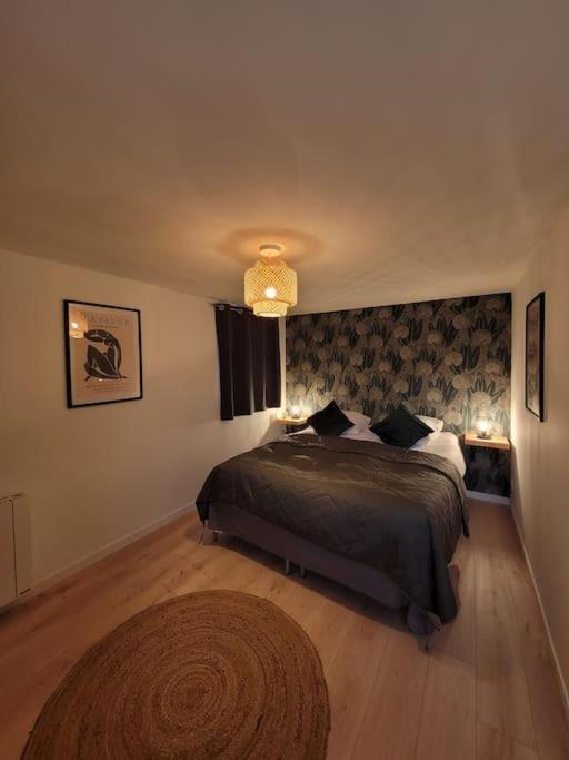 Le Petit Buis Villa Ablon Eksteriør billede