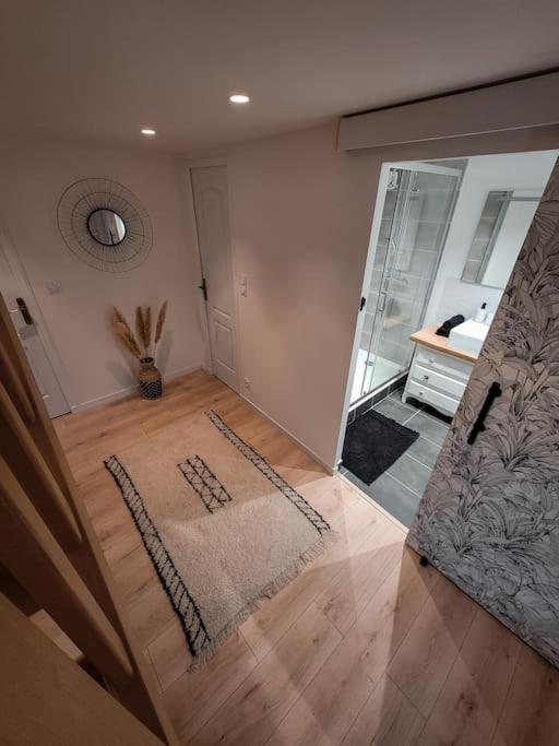 Le Petit Buis Villa Ablon Eksteriør billede