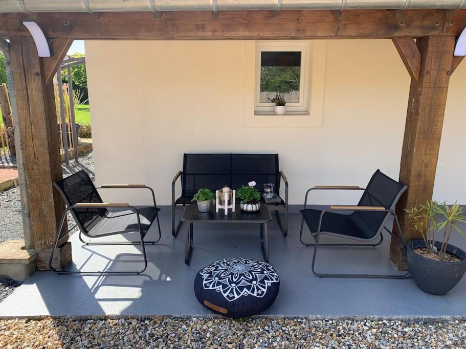 Le Petit Buis Villa Ablon Eksteriør billede