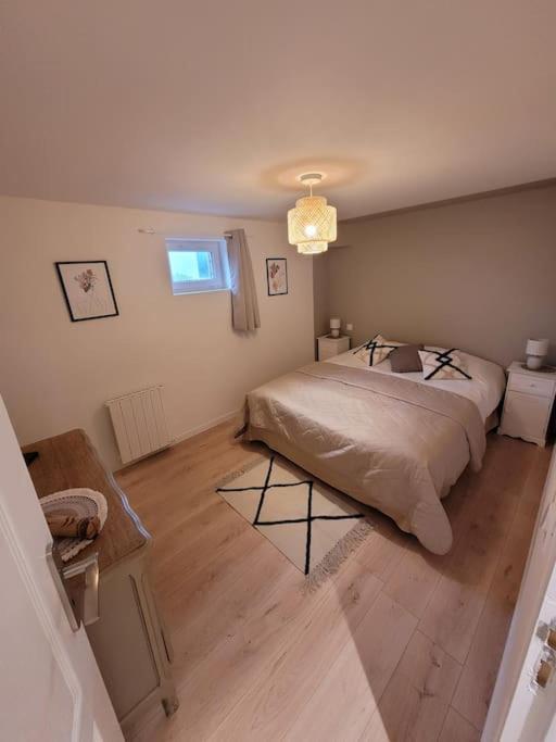 Le Petit Buis Villa Ablon Eksteriør billede