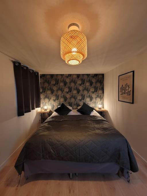 Le Petit Buis Villa Ablon Eksteriør billede
