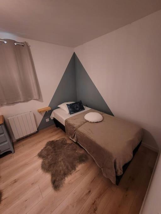Le Petit Buis Villa Ablon Eksteriør billede