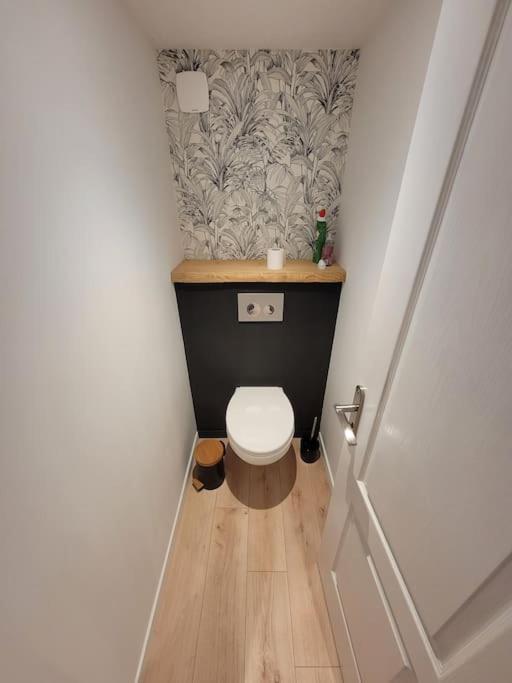 Le Petit Buis Villa Ablon Eksteriør billede
